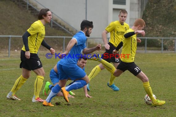 Landesliga Rhein Neckar TSV Michelfeld - VfB St. Leon 15.03.2015 (© Siegfried)